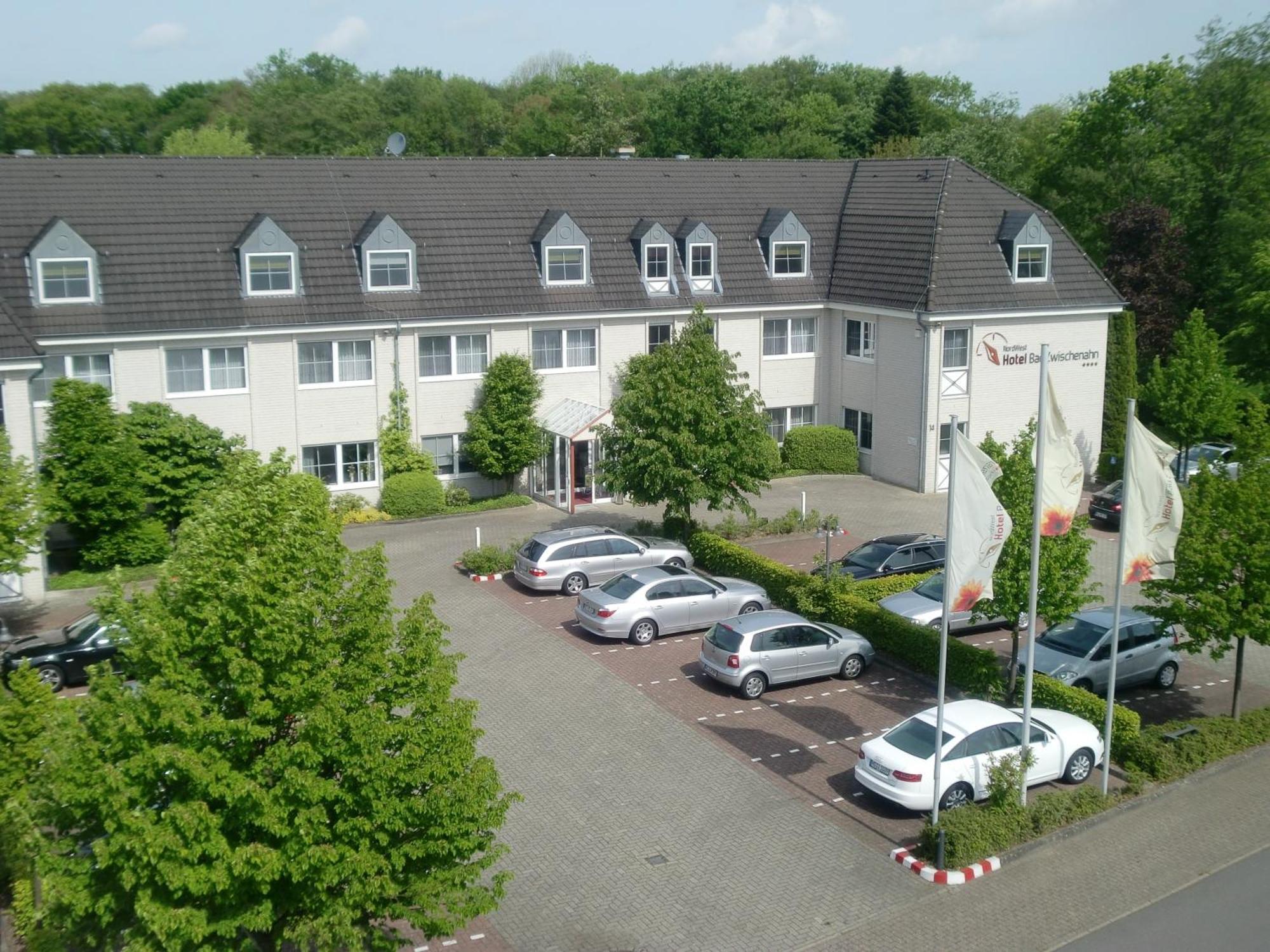 Nordwest-Hotel Bad Zwischenahn Exteriér fotografie