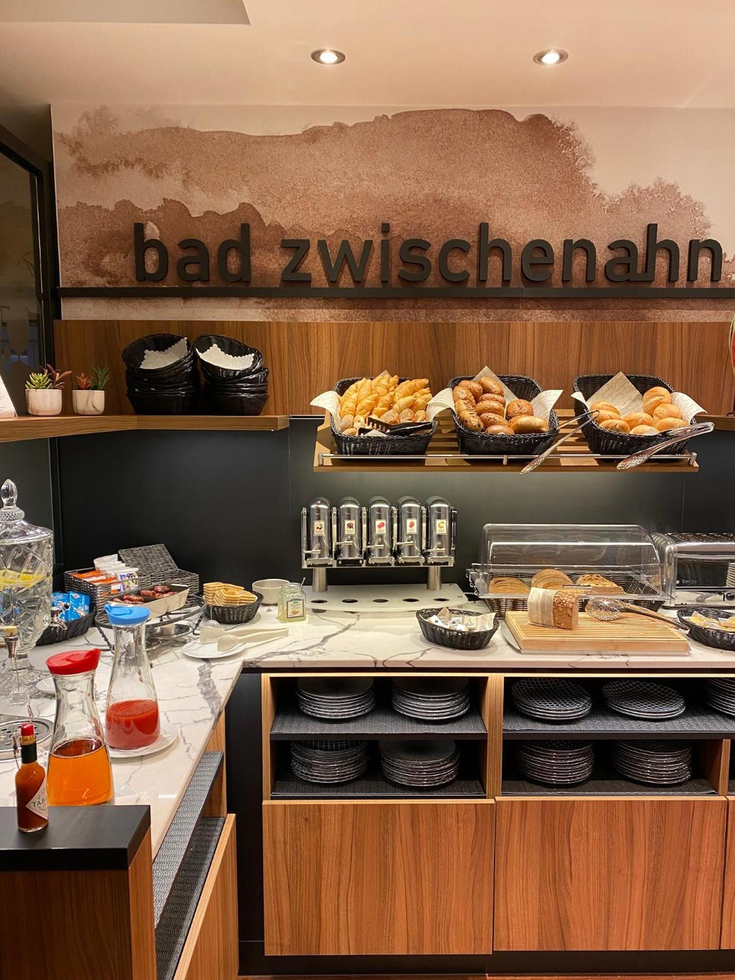 Nordwest-Hotel Bad Zwischenahn Exteriér fotografie