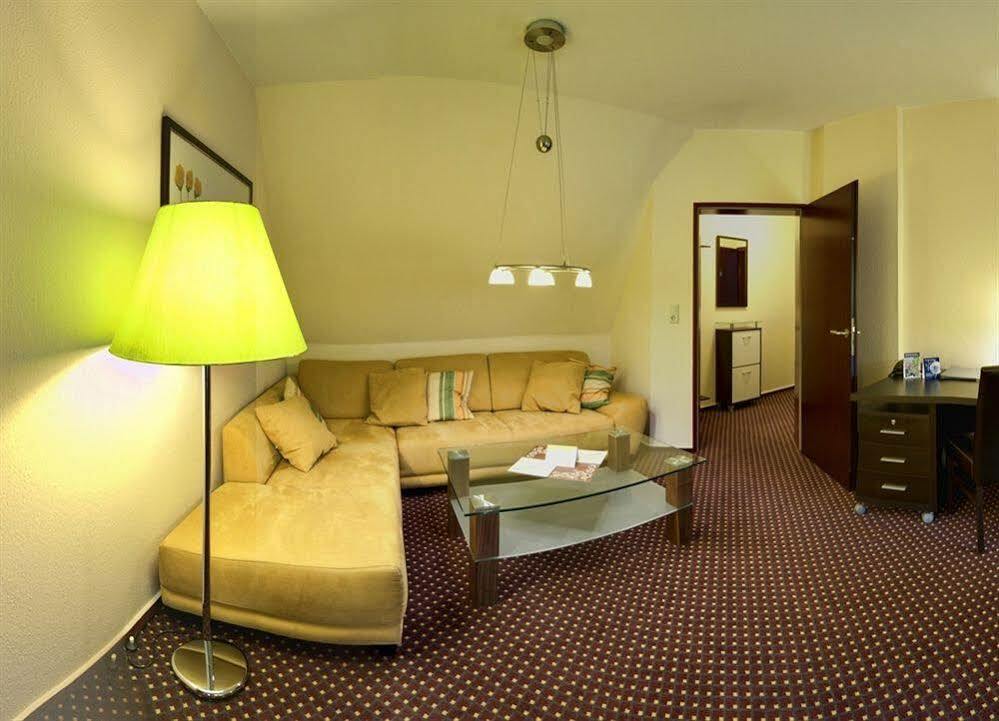 Nordwest-Hotel Bad Zwischenahn Exteriér fotografie