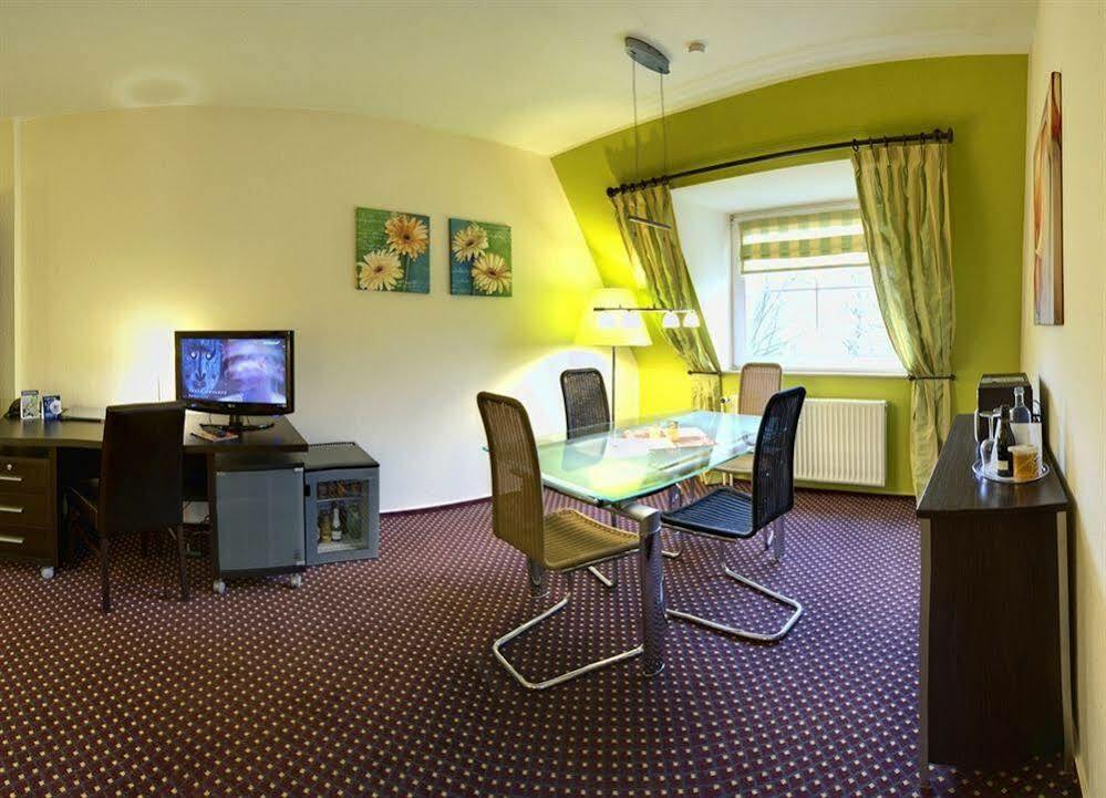 Nordwest-Hotel Bad Zwischenahn Exteriér fotografie